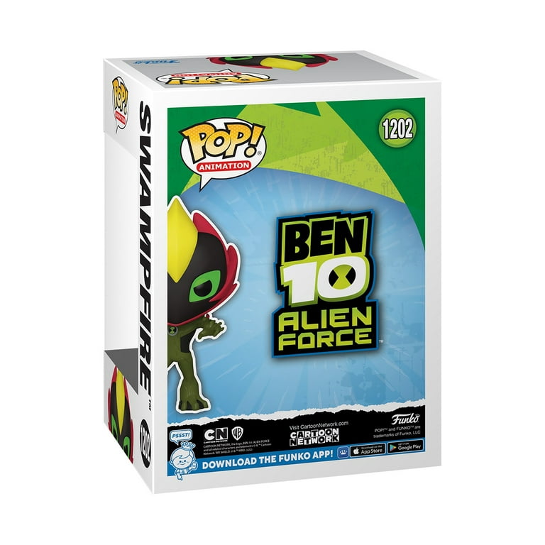 Ben 10 in 2023  Ben 10 alien force, Ben 10, Ben 10 comics