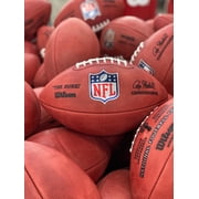 Wilson The Duke NFL Official Game Football