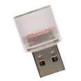 thumbnail image 1 of Portable Mini USB LED Light Emergency Light Plug Atmosphere Lamp Night Light for Computers Red, 1 of 8