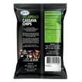 thumbnail image 2 of Jans Cassava/Yuca Jalapeno Root Chips | Discover the Heat and Experience a Spicy Crunch - A Flavourful Snack Adventure Awaits | Gluten-Free | (Pack of 4) 3 OZ, 2 of 6
