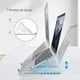 thumbnail image 5 of Base para Laptop Lenfech Ajustable y Portátil, 5 of 6
