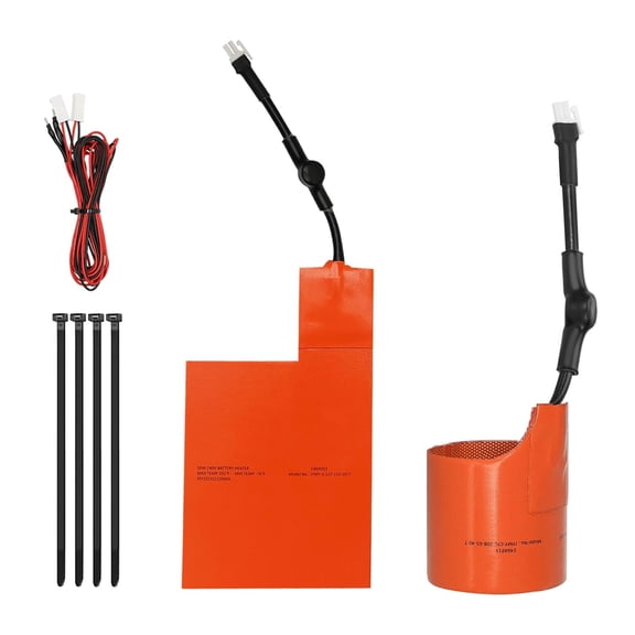 Comprehensive Cold Protections Set Featuring and Oil Heaters Suitable for 9kw 22kw Air Cooled Standby Generators