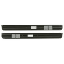 Scott Drake C7ZZ-6520956-7A 1967-1968 Deluxe Door Speaker Grilles