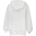 thumbnail image 2 of Reebok Classics Vector - Vestido con capucha para mujer, color blanco, mediano, 2 of 2