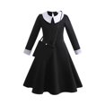 thumbnail image 4 of Black Dresses COS Costumes Halloween Dresses Dresses Midgets, 4 of 6