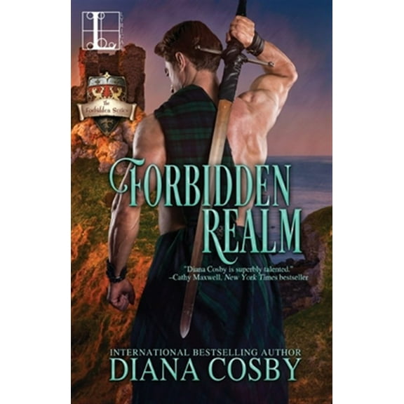 Pre-Owned The Forbidden Series: Forbidden Realm (Series #5) (Paperback)