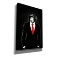 thumbnail image 2 of "Domesticated Monkey" by Nicklas Gustafsson, Giclee Canvas Wall Art, 18"x26", 2 of 5