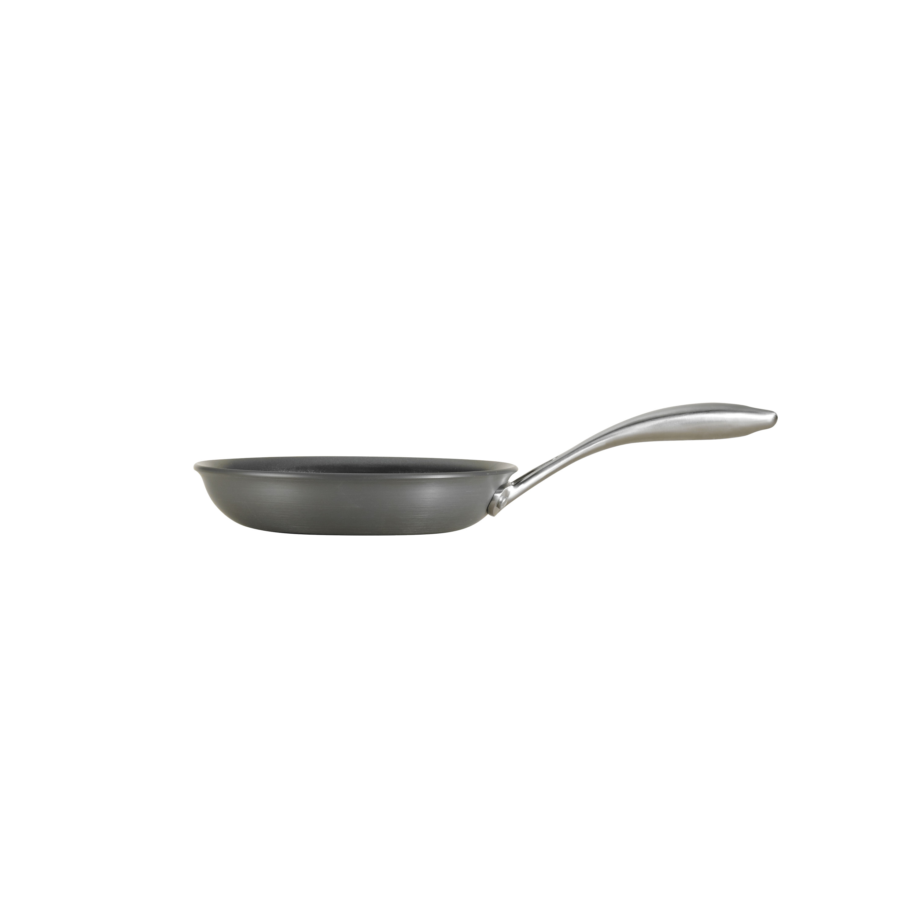 Tramontina OnyxPro 8-Inch Hard Anodized Non Stick Small Frying Pan, Skillet with Reinforced Nonstick Coating, Oven Safe
