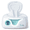 White, variant on Hiccapop Baby Wipe Warmer and Wet Wipes Dispenser with Changing Light, White