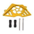 thumbnail image 1 of Front Sprocket Chain Protector, Rust  Oxidation Process Sprocket Crash Cover  Replacement For Xl250 2011-2014 For Modification Black,Red,Gold,Blue,, 1 of 8