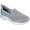 Grey/Blue, variant on Skechers Women's Go Walk 5-Prized Sneaker