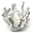 thumbnail image 1 of Pink Greenite Candle Holder, 1 of 1