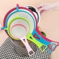 thumbnail image 4 of 4pcs Multifunctional Filter Bags With Handles - Suitable For Tea, Juice, Flour And Soy Milk - Essential Kitchen Tools, 4 of 5