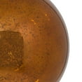 thumbnail image 3 of Vickerman 10" Christmas Ornament Ball, Copper Shiny Mercury Finish, Shatterproof Plastic, Holiday Christmas Tree Decoration, 3 of 5
