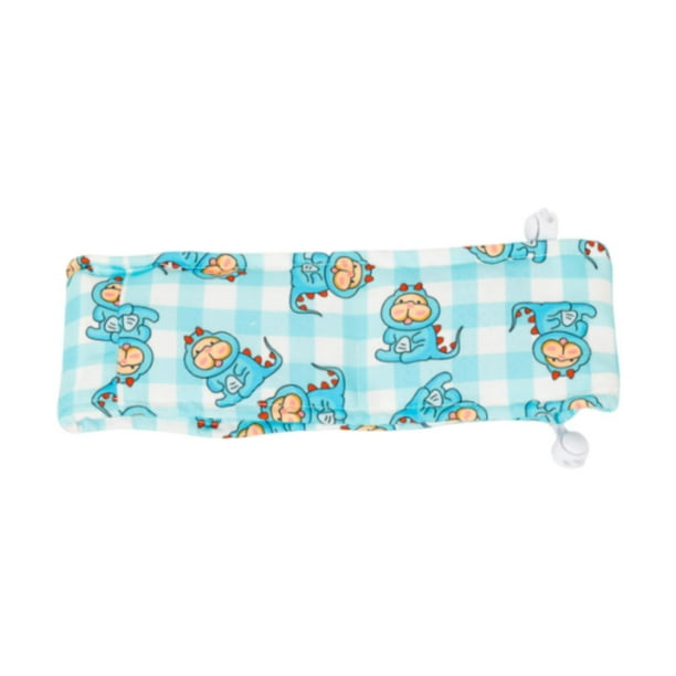 Bandana refrescante para perros, collar refrescante, ligero y cómodo, suministros para mascotas con hielo L