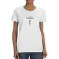 thumbnail image 1 of Nurture Nature T-Shirt Women -Smartprints Designs, Female Medium, 1 of 4