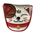 thumbnail image 1 of Almencla Couvre-Tête Durable pour Maillet de Golf, Accessoires pour Putter de Club Central, 1 of 7