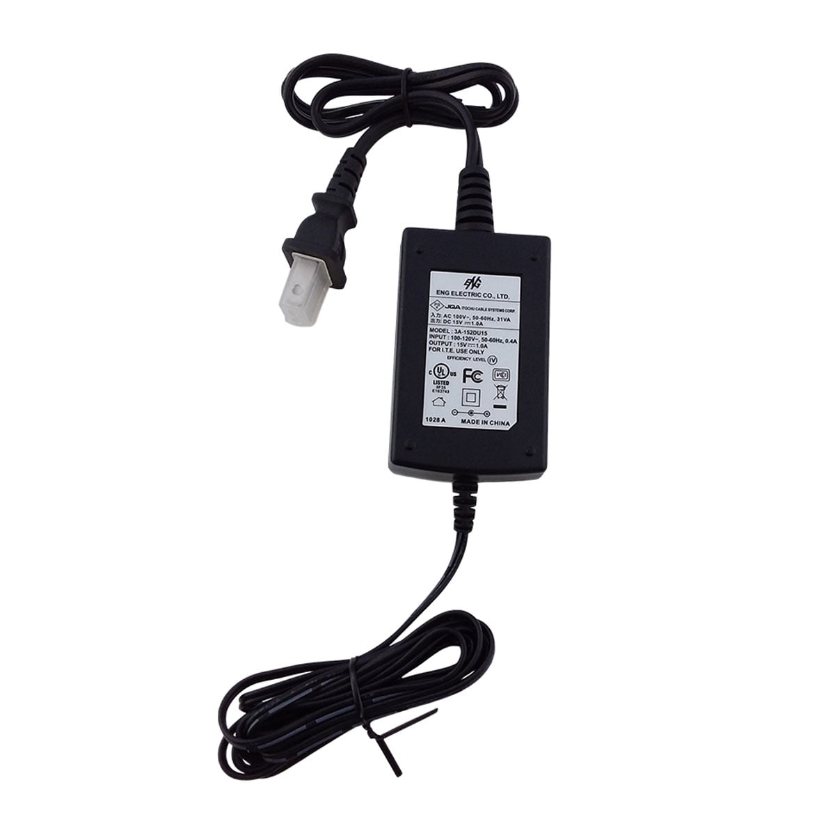 Original Eng 3A152DU15 Power Adapter Cable Cord Box Adaptor