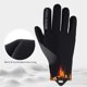 thumbnail image 5 of Guantes deportivos Guantes cálidos de invierno Hombres Mujeres Guantes de esquí resistentes al agua CACAGOO Guantes deportivos, 5 of 7