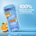 thumbnail image 2 of Antitranspirante Secret Gel Invisible Orange Blossom 45g, 2 of 6