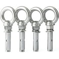 Eye Bolt,Expansion Screw, 304 Stainless Steel Sleeve Anchor Concrete