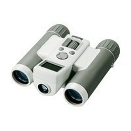 Bushnell ImageView 11-1211 - Binoculars with digital camera 10 x 25 - roof