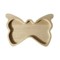 thumbnail image 4 of Wooden Montessori Sensory Tray Play Materials Sorting Tray Counting Sorting Tray Wood Butterfly, 4 of 9