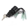 thumbnail image 4 of 35100-ZV5-013, Ignition Lock Ignition Switch Dependable High Sensitivity Rugged Durable  For Boat, 4 of 8