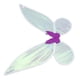 thumbnail image 2 of Alas De Princesa De Hadas Resplandecientes, Alas De Hadas De Mariposa Resplandecientes Firmemente Fijadas Luz LED De Malla Duradera Para Niños Para Fiestas ANGGREK Otros, 2 of 8
