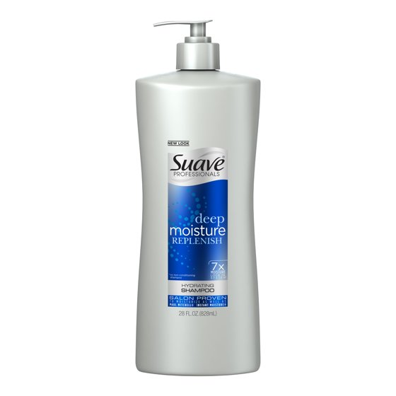 Suave Suave Moisturizing Shampoo and Conditioner Deep Moisture 28 oz