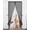 Black 35" x 83", variant on AGNEVE Magnetic Screen Door Fiberglass Self Sealing Heavy Duty 39" x 83"
