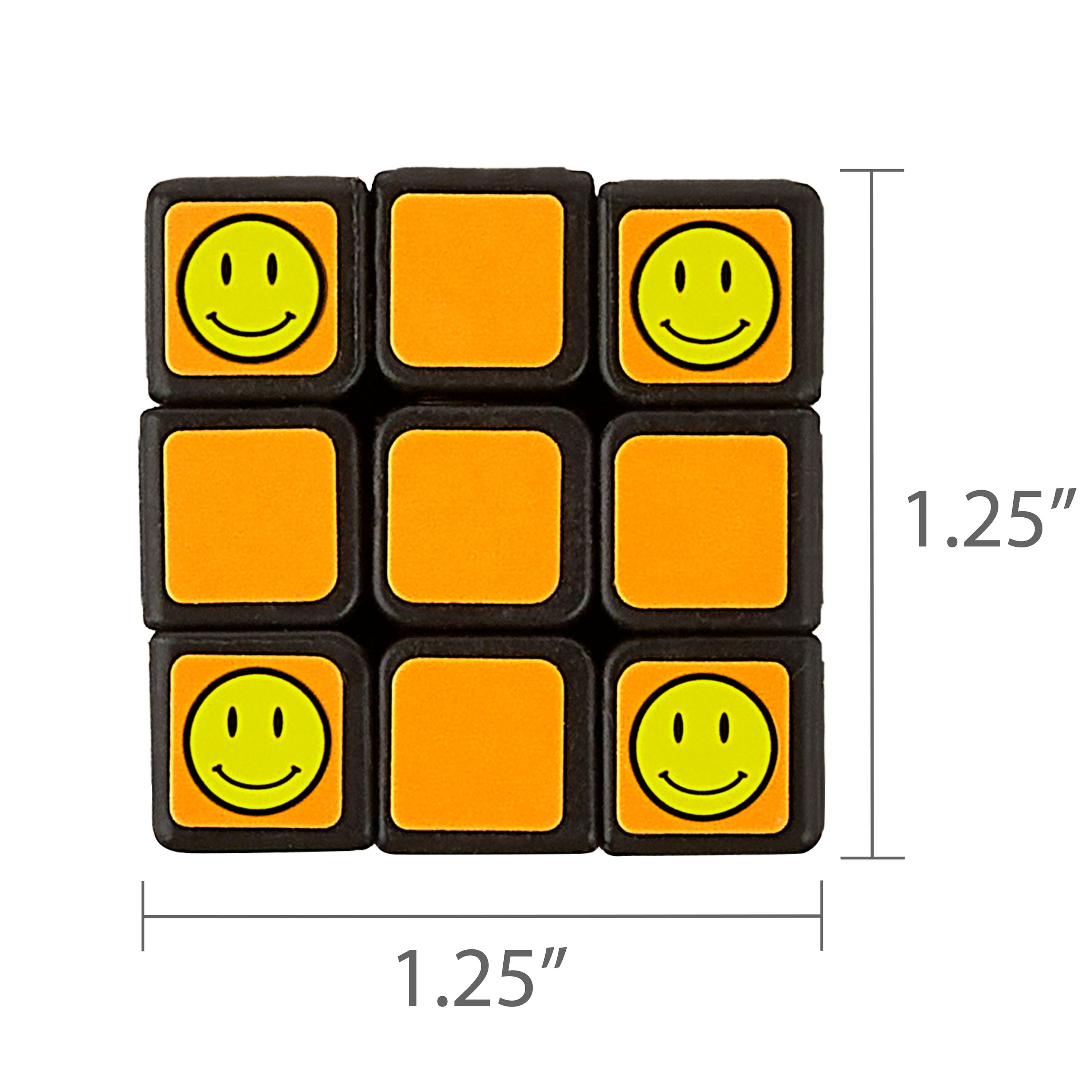 Multi-Color Children Mini Puzzle Cube Party Favors, 4 Count, by Way To Celebrate
