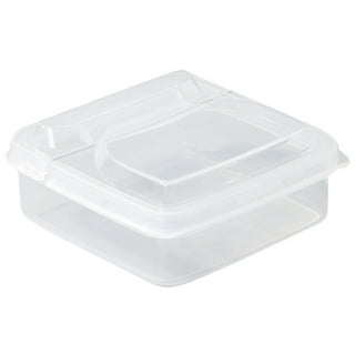 Food Storage Containers Fresh Preservation Box, Acrylic Cold Dish Tray,  Selection Basin, Multi-purpose Catering, Fast Food Restaurant, Several  Basins