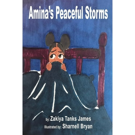 Amina's Peaceful Storm, (Paperback)