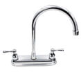 thumbnail image 1 of Llave Mezcladora Fregadero O Tarja Cocina Cromado Derby, 1 of 4