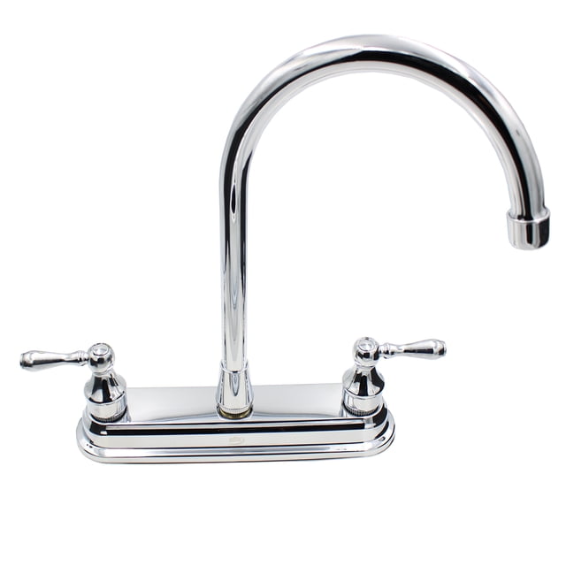 Llave Mezcladora Fregadero O Tarja Cocina Cromado Derby