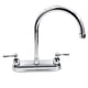 thumbnail image 1 of Llave Mezcladora Fregadero O Tarja Cocina Cromado Derby, 1 of 4
