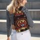 thumbnail image 5 of Easygdp Casino King And Playing Cards Mochila de Lona Resistente para Laptop, Compatible con Laptops de 15 a 17 pulgadas, Ideal para Escuela, Trabajo y Viajes-Small, 5 of 5