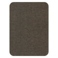 thumbnail image 2 of Knit Patch, Brown Denim Patch, Coarse Linen Repair Patches, Quality Fabric Repair Patches, 1Pcs Self-Adhesive Linen Fabric Patches, Quick Repair Fabric Patches 8x11 In, 2 of 7