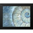 thumbnail image 2 of Simons 14x12 Black Modern Framed Museum Art Print Titled - La Conha I, 2 of 5