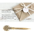 thumbnail image 2 of Yazoeia Letter Opener Retro Letter Opener Envelope Slitter Elegant Safe Reliable Envelope Cutter Cute Compact Portable Office Envelope Opener CJC912-187354, 2 of 9