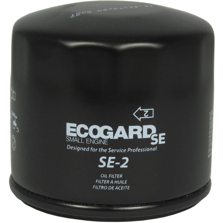 ECOGARD SE2 Small Engine Oil Filter for Mowers, Tractors, Lawn
