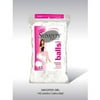 Swisspers Super Jumbo 100% Cotton Balls, Dermatologist Tested, Soft & Absorbent, 140 Count