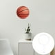thumbnail image 1 of unbranded 4Ud Rack De Exhibición Para Balones De Baloncesto Y Fútbol Soporte Metálico Montado En Pared Compacto, 1 of 8