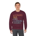 thumbnail image 5 of Tree Climber Sweatshirt Gifts Crew Neck Shirt Long Sleeve Unisex, 5 of 5