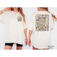 thumbnail image 6 of Teeso Good Energy is Contagious Shirt, Skeleton Flower Shirt, Motivational Shirt, Skeleton Hand Shirt, Wildflower Skeleton Tee, Black M, 6 of 8