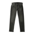 thumbnail image 1 of Quiksilver Boys Distortion Slim Straight Leg Jeans, Gris, 29 Quiksilver Corte ajustado, pierna recta., 1 of 2