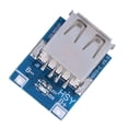 thumbnail image 1 of 10Pcs Step Up Power Supply Module, USB Charges  Board for Mobile Power with Integrated Charges Management for Mobile Power, 1 of 7