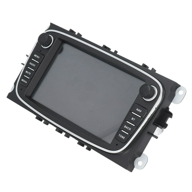Reproductor multimedia MP3 para radio de coche 2Din Quad Core 1+16G para Android para IOS de repuesto para Ford -2013