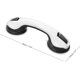 thumbnail image 2 of Pack Suction Cups for Shower Handle, Plastic Tub Handle (No Drilling Required) for Bathroom, Kids and Handicapped (Black), 2 of 5